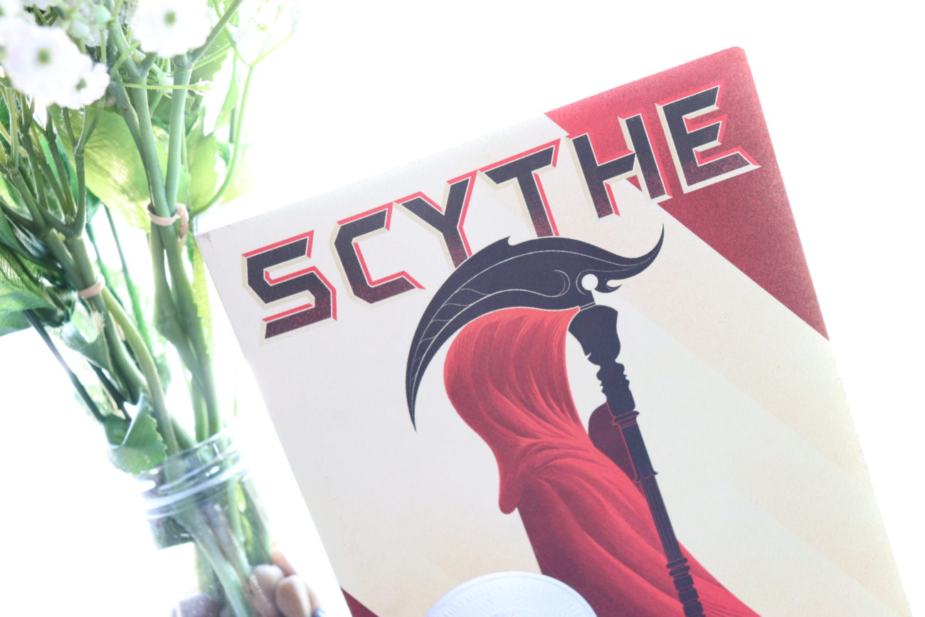 scythe audiobook