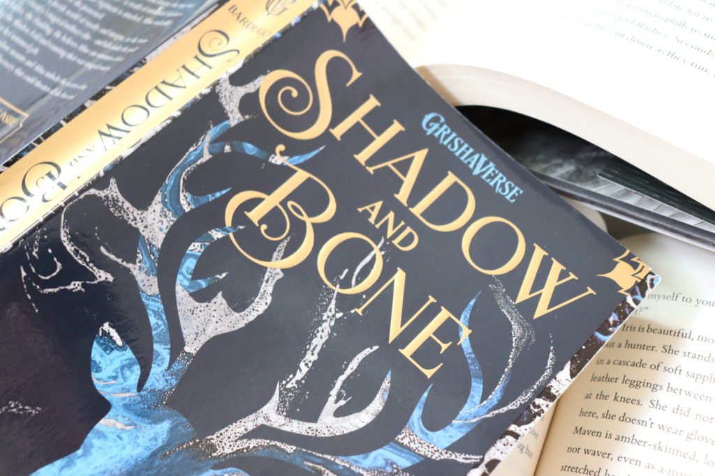 shadow and bone by leigh bardugo