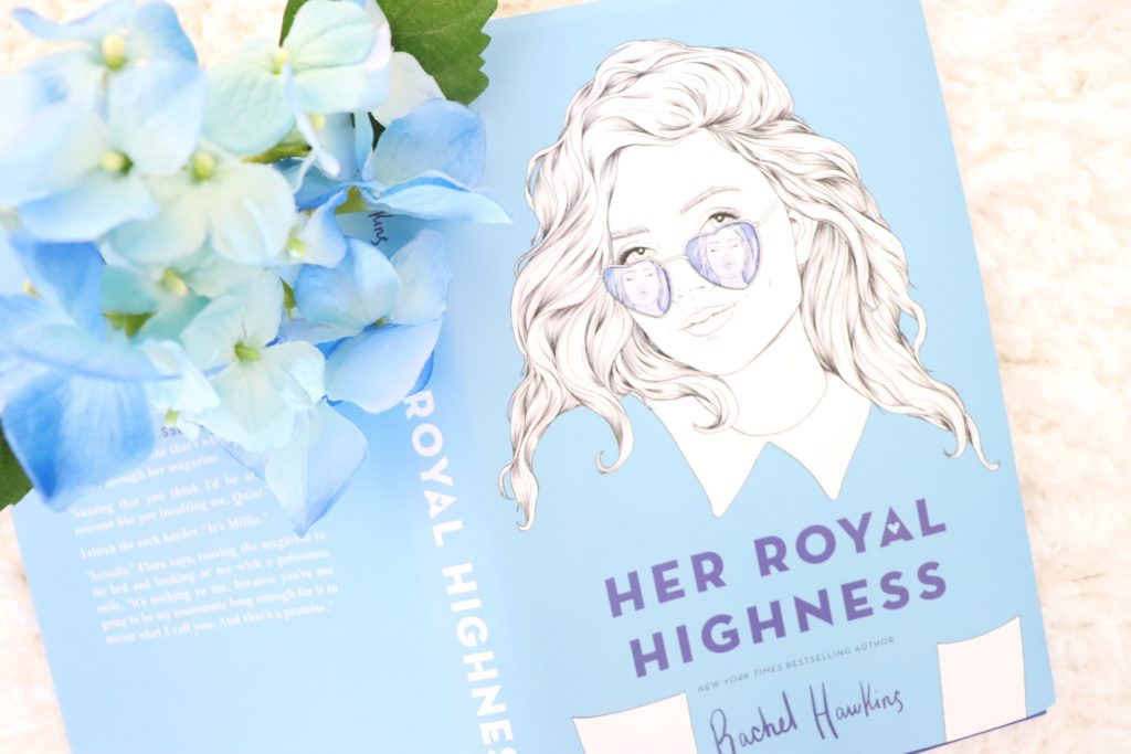 Your Royal Highness By Rachel Hawkins Book Review