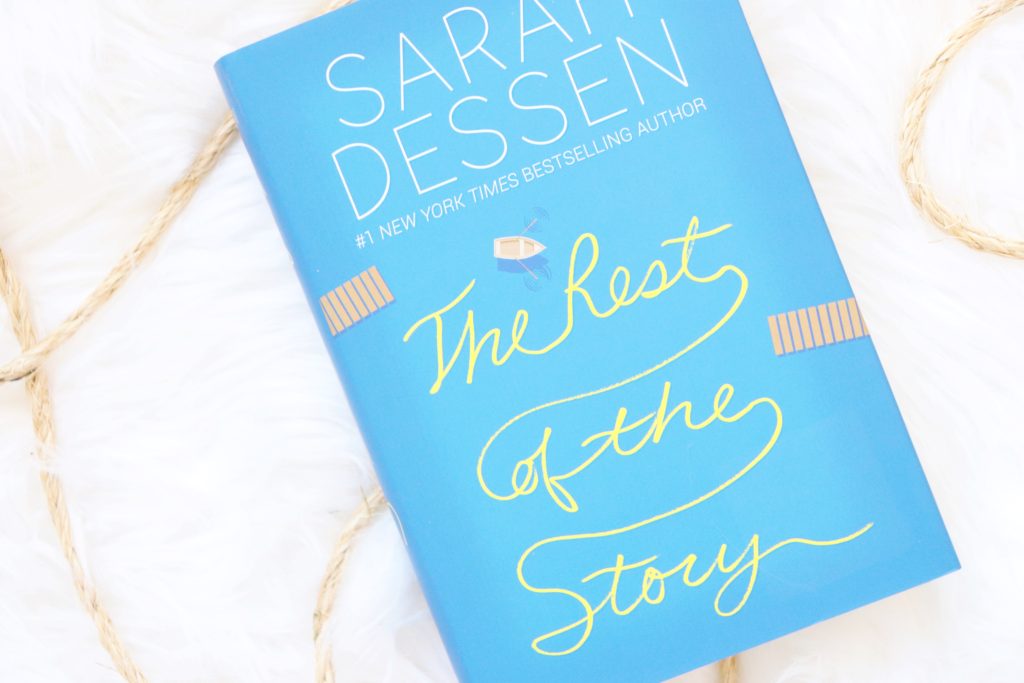 sarah dessen the rest of the story