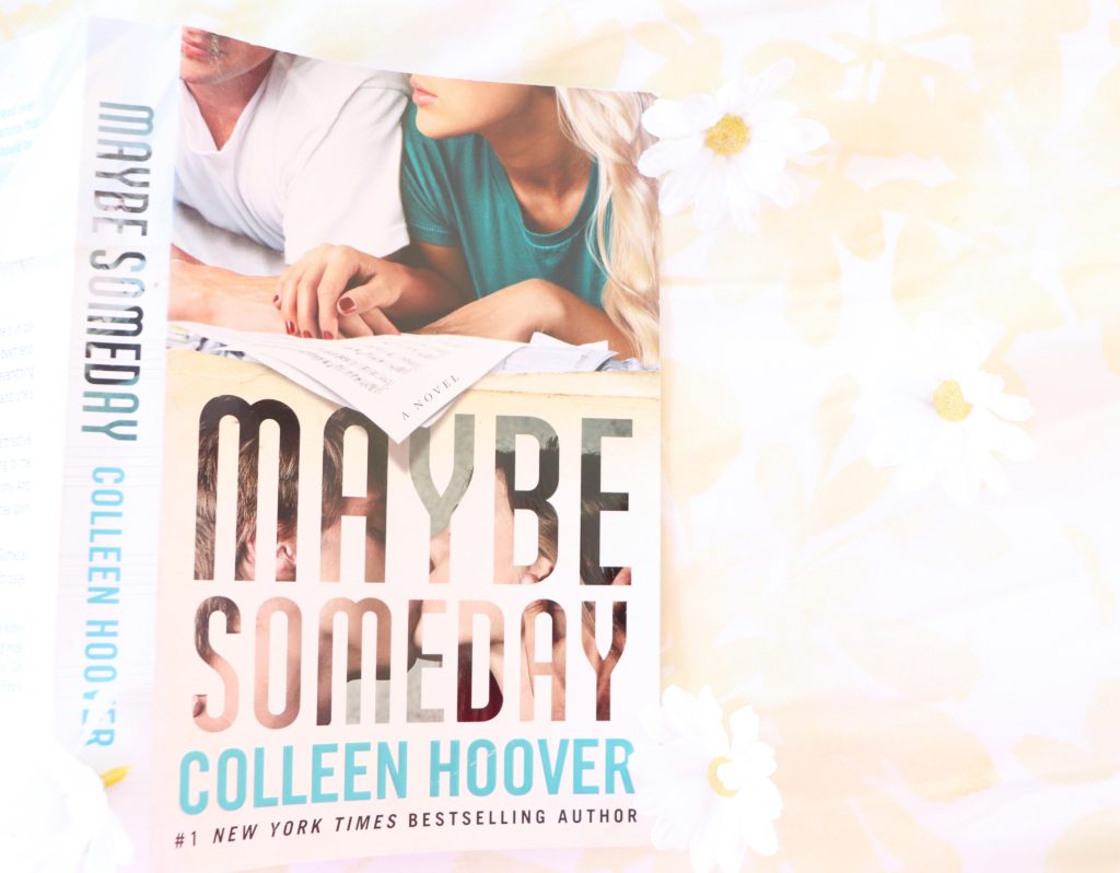 Maybe Someday by Colleen Hoover, Paperback