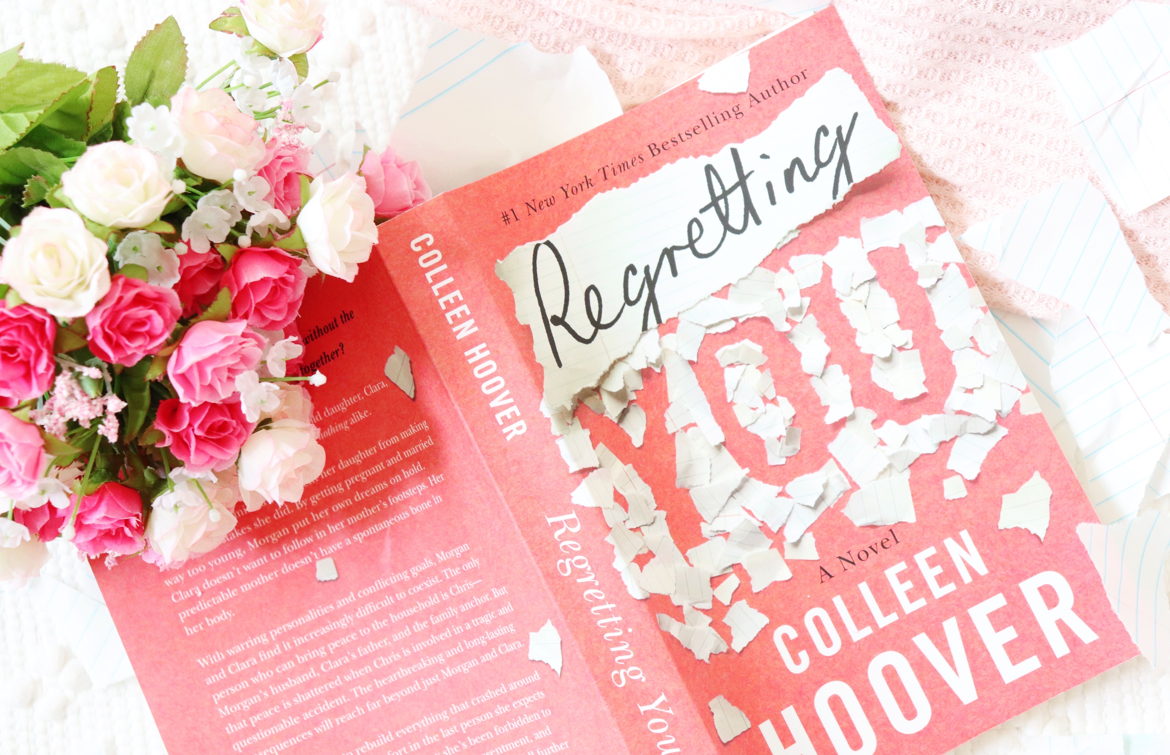 Regretting You By Colleen Hoover Book Review