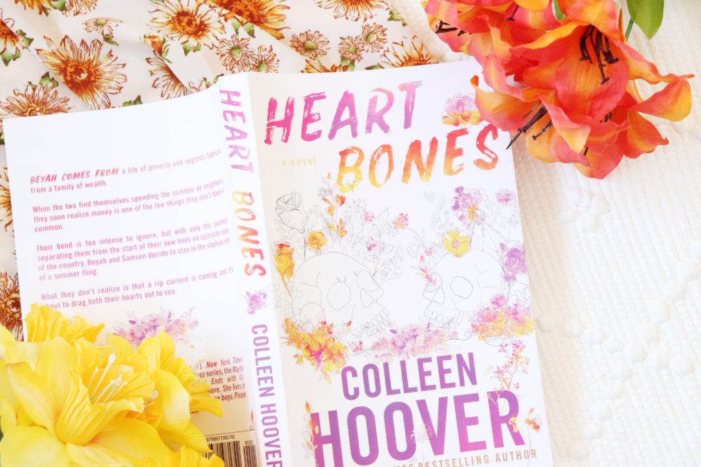 Heart Bones - by Colleen Hoover (Paperback)