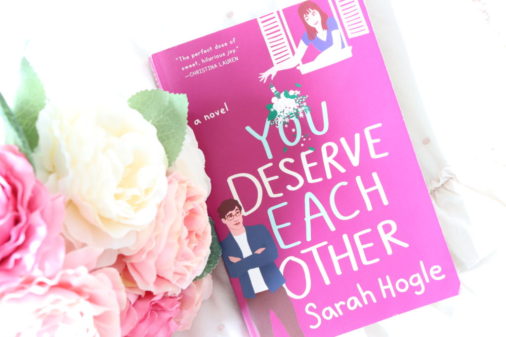 you deserve each other book summary