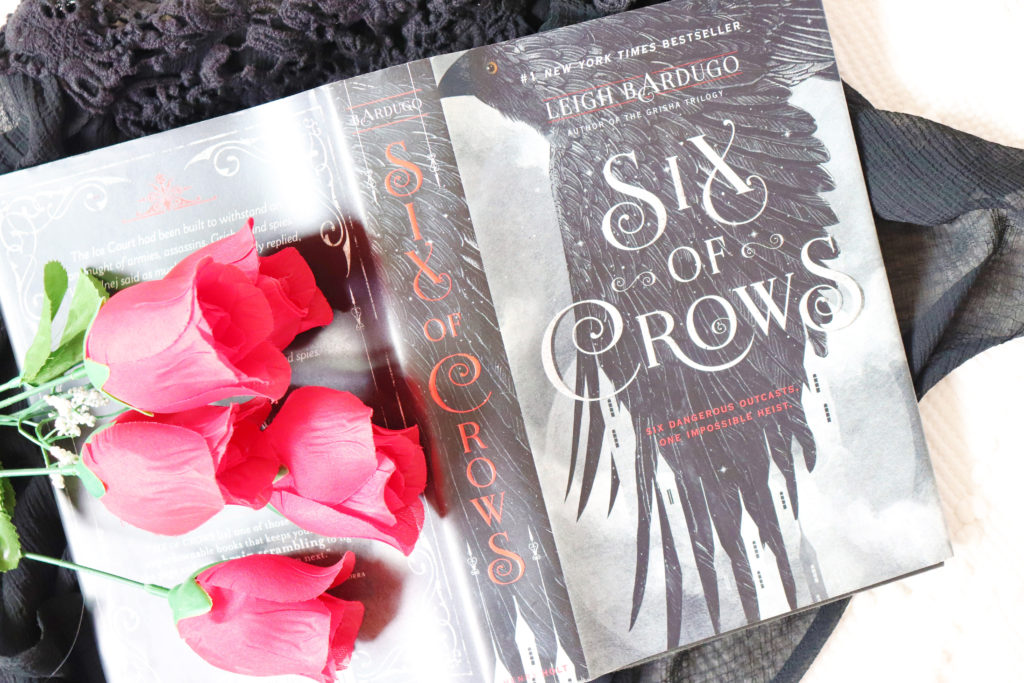 Six of Crows by Leigh Bardugo Book Review