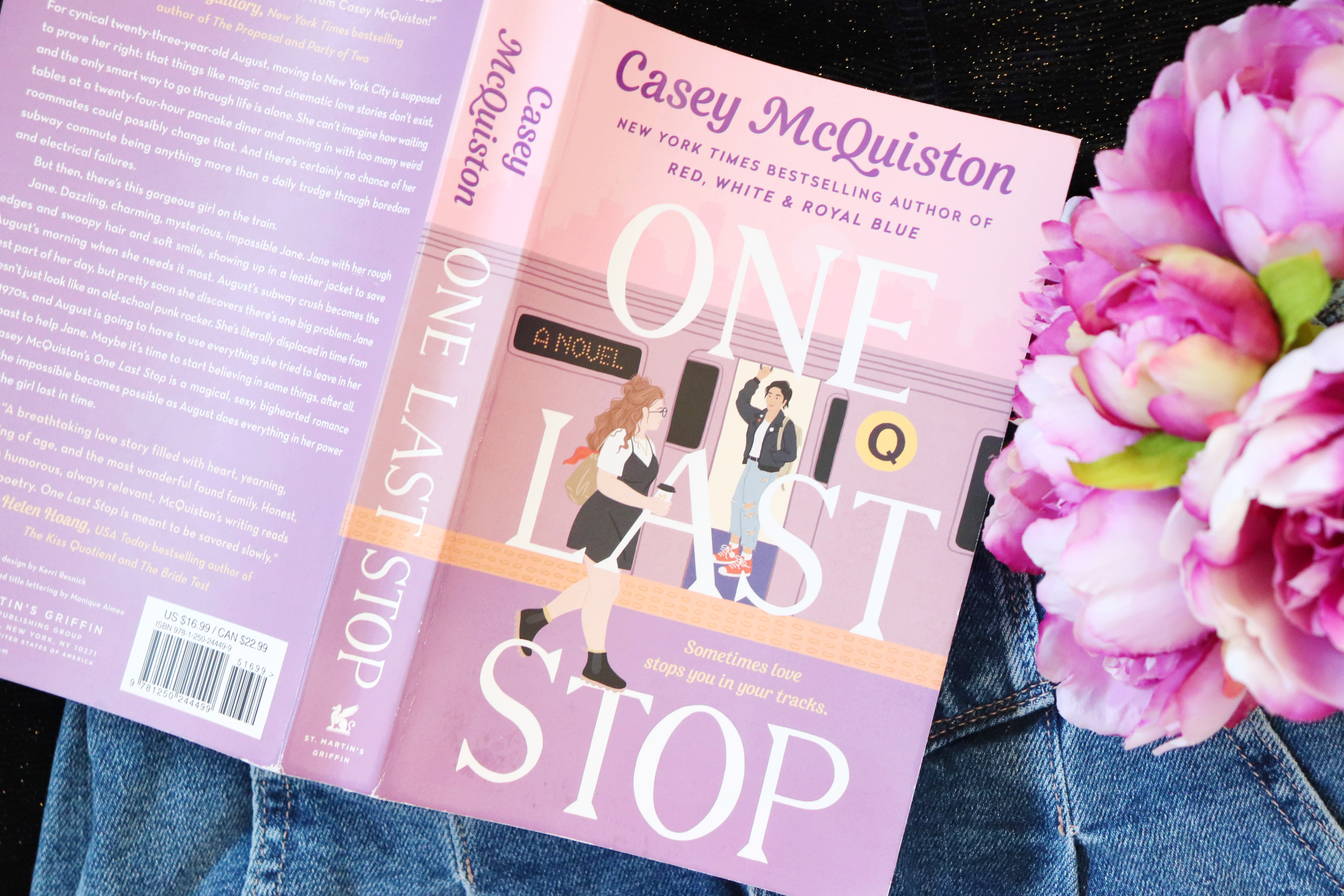 One Last Stop: Casey McQuiston