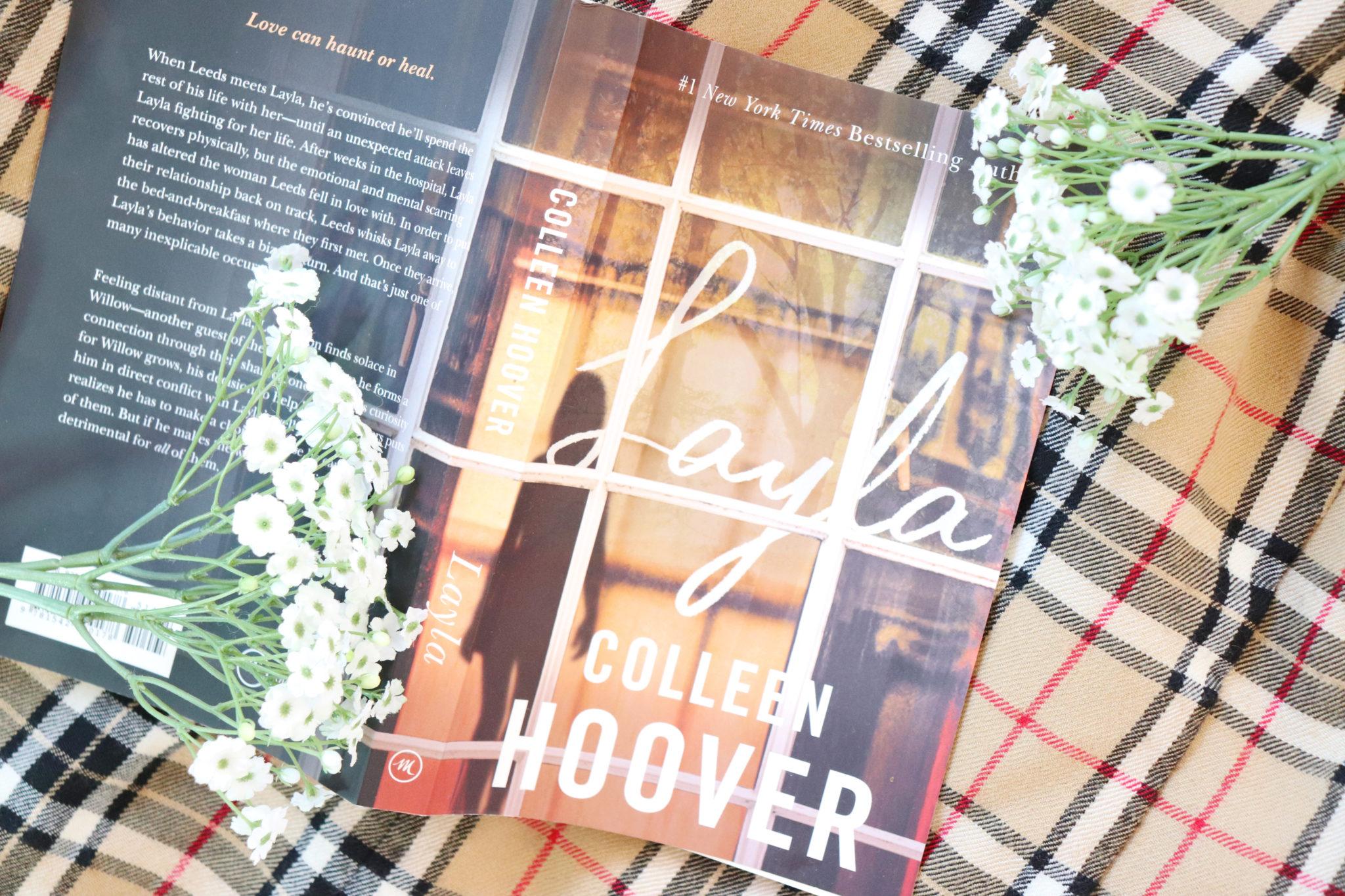 Layla Colleen Hoover Book Review