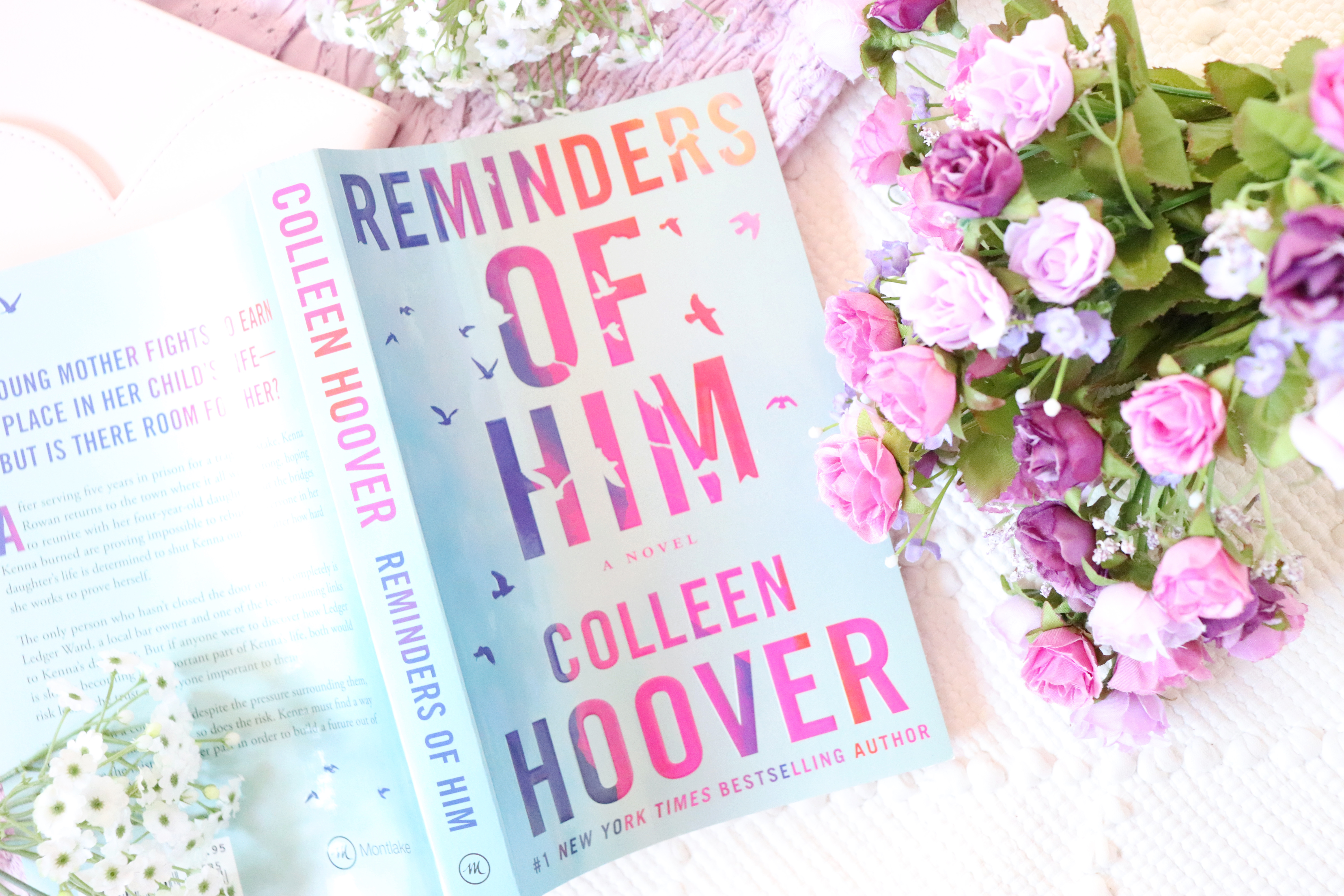 REMINDERS OF HIM By COLLEEN HOOVER